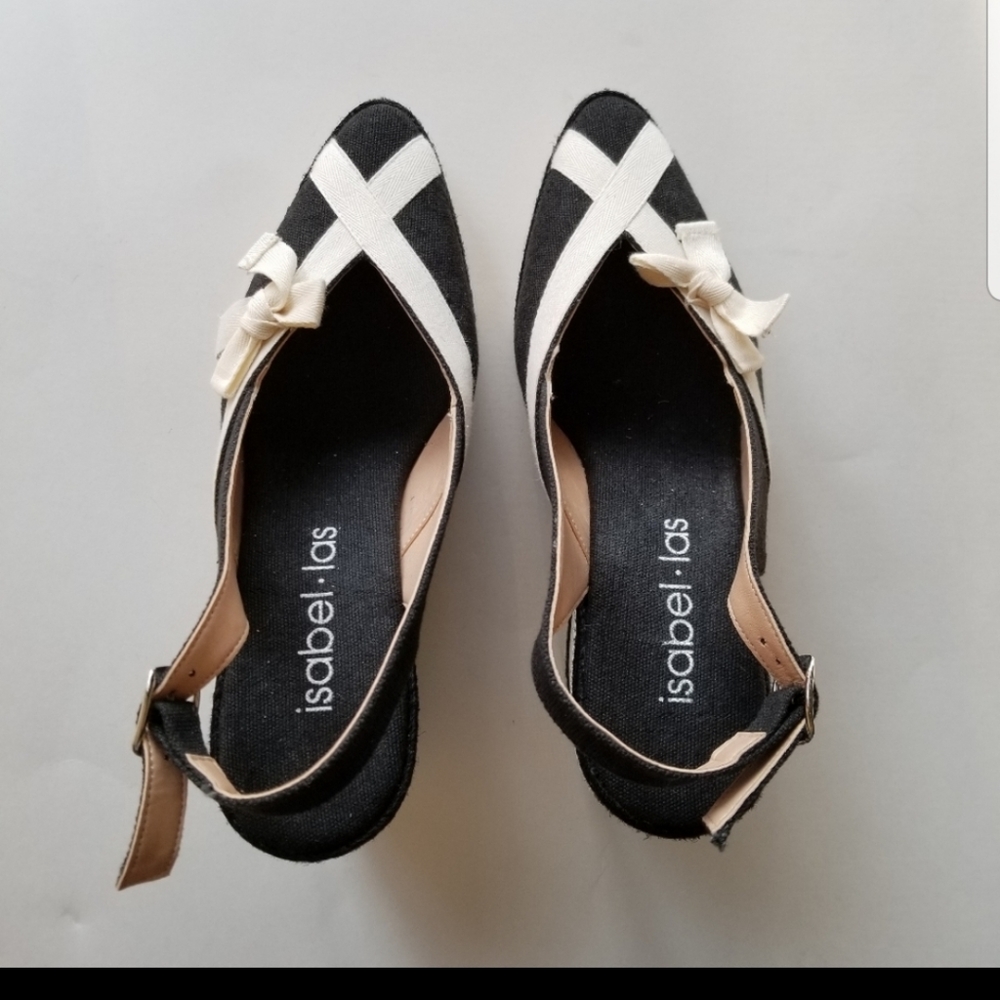 Isabel.las wedges